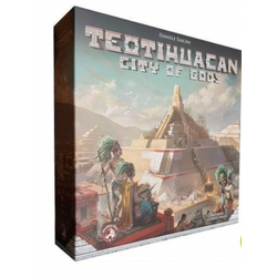 Teotihuacan: Mesto bogov CZ/EN - družabna igra
