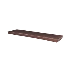 Podstavek za korito Ivan, PVC, rjava, 60cm