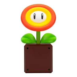 Lampa Paladone Super Mario - Fire Flower Lamp