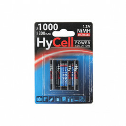 AN baterija HR03 1000A4/1HyCel