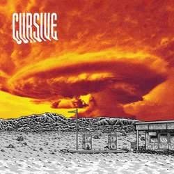 Cursive - Devourer (Limited Edition) (Black /Oxblood Red Coloured) (2 LP + DVD)