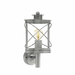 Eglo 94865 - Spoljna svetiljka HILBURN 1xE27/60W/230V IP44