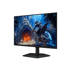 Monitor SAMSUNG LS25HG402EUXEN 25/IPS/1920x1080/240Hz/1ms GtG/HDMI,DP/freesync/pivot/crna