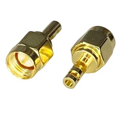 SMA vtični konektor za kabel RF0.81/RF1.13