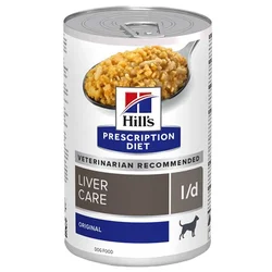 Hills Prescription Diet L/D Konzerva 370g