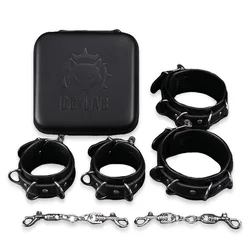 Dungeon Lab Hunter Restraints Set