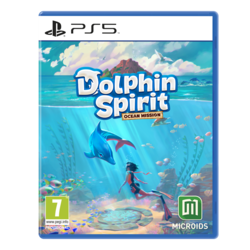 PS5 Dolphin Spirit: Ocean Mission