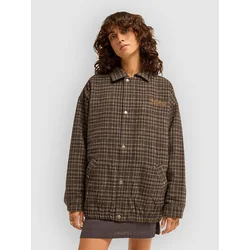 Billabong Surf Check Jacket black sands
