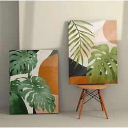 Wallity Zidna dekoracija 2KNV4299, 70 x 100cm, 2 komada