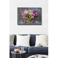 Wallity Slika Kanvas Tablo-207, 50x70 cm