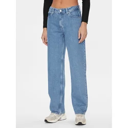 Calvin Klein Jeans Kavbojke, modra