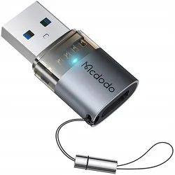 MCDODO OT-7580 Adapter USB-C NA USB-A 3.0