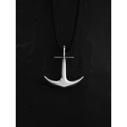 REYTEL Obeski ANCHOR srebrna