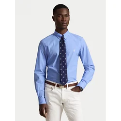 Polo Ralph Lauren Srajca 710929348502 Modra Regular Fit