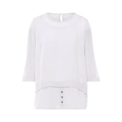 heine Bluza bela
