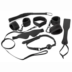 Bad Kitty BDSM Set