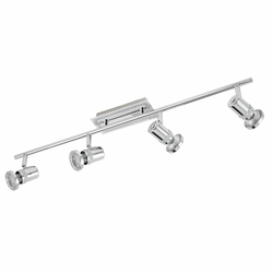 Eglo 94289 - LED spot svetiljka BONARES 4xGU10/3,3W/230V