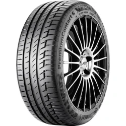 Continental PremiumContact 6 ( 255/40 R22 103V XL ContiSilent, J, sa rebrom felne )