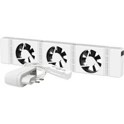 Ventilator radiatorja SpeedComfort Mono-Set
