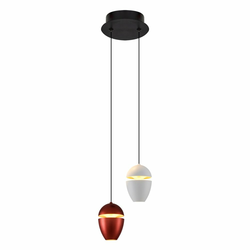 OPVIQ 2807 2A 0104 Beli - Braon luster
