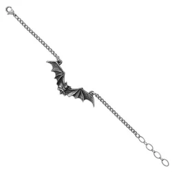 Zapestnica ALCHEMY GOTHIC - Gothic Bat - A142