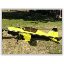 Extreme Flight YAK-54 88 Rumena/Erna