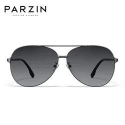 Parzin Unisex naočare za sunce, Sive
