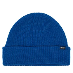 Kapa Vans Core Basic Cuff VN000QB410Z1 Modra
