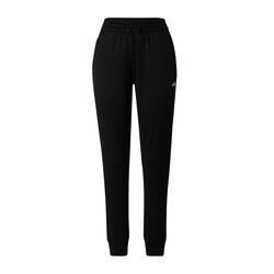 Adidas Ženski donji deo trenerke aeroready gg regular tapered fl, Crne