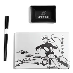 Grupo NARUTO SHIPPUDEN NARUTO Č/B SUSHI SET, (21551175)