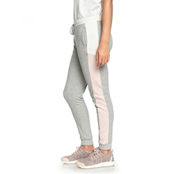 Hlače Roxy SIDEWALK CLASSIC - Sgrh Heritage Heather