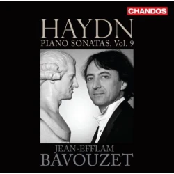 HAYDN:PIANO SONATAS VOL.9/BAVOUZET