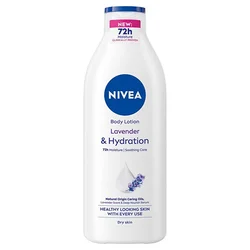 NIVEA Lavander&Hydration losion za telo 400ml
