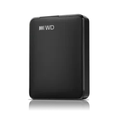 Western Digital Eksterni hard disk 4TB WD Elements Portable USB-C