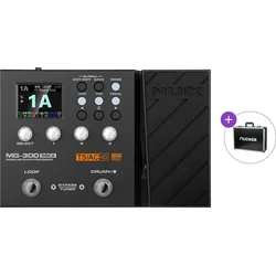 Nux MG-300 MKII Basic SET Kitarski multiefekt