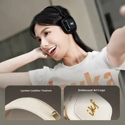 IKF Bluetooth slušalice E2, Crne