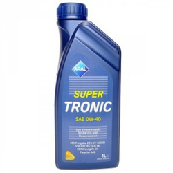 ARAL motorno ulje SUPER TRONIC 0W40 1L