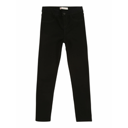 LEVIS Kavbojke Pull-on legging, črna