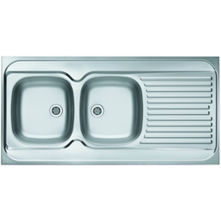 Alveus sudopera Classic100 mat   1200 x 600 x 160 mm