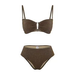 Trendyol Bikini rjava