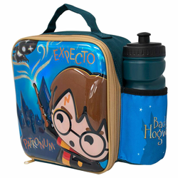 Harry Potter Kawaii torba za ručak + boca za vodu