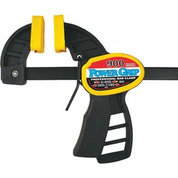uni-max Enoročno. Objemke POWER GRIP 900 mm