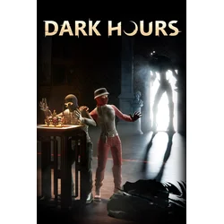 Dark Hours (Xbox Series X|S) XBOX LIVE Key EUROPE