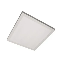 LED nadgradni panel CHRIS LED/30W/230V 4000K 40x40 cm bela