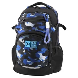 Play apollo 261 ranac ergo lace military blue ( 161600 )