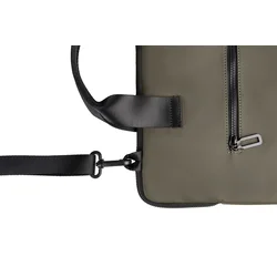Tucano Gommo Super Slim 13/14  - Zelena