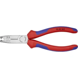 Knipex klešta za skidanje izolacije sa koaksijalnih kablova - striper 165mm (13 42 165)