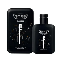 STR8 Faith Eau de Toilette EDT za njega 100 ml