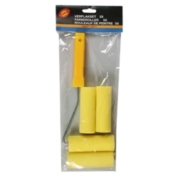 Set valjaka za farbanje 4kom+drska za valjak