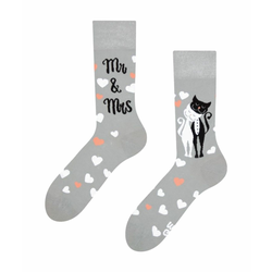 DEDOLES DOLGE NOGAVICE WEDDING CATS